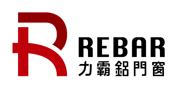 力霸鋁門窗 LOGO